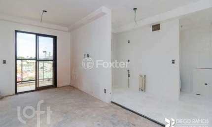 Apartamento com 2 quartos à venda na Rua Anhaia, 223, Vila Curuçá, Santo André, 50 m2 por R$ 399.000