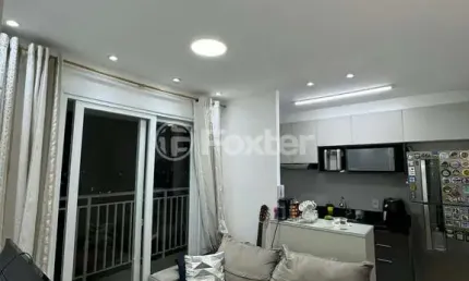 Apartamento com 2 quartos à venda na avenida professor luiz ignácio anhaia mello, 1655, vila prudente, são paulo, 44 m2 por r$ 455.000
