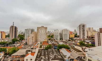 Apartamento com 1 quarto à venda na rua bueno de andrade, 71, aclimação, são paulo, 40 m2 por r$ 235.000