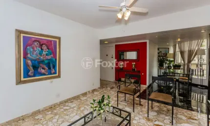 Apartamento com 3 quartos à venda na Alameda Itu, 1043, Jardim Paulista, São Paulo, 125 m2 por R$ 1.800.000