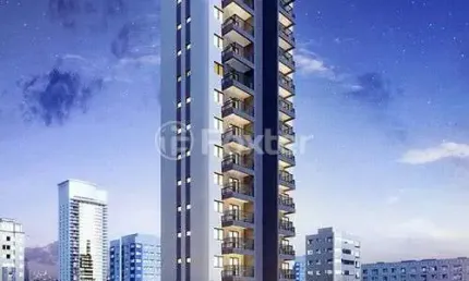 Apartamento com 1 quarto à venda na Rua Morais de Barros, 880, Campo Belo, São Paulo, 30 m2 por R$ 480.000