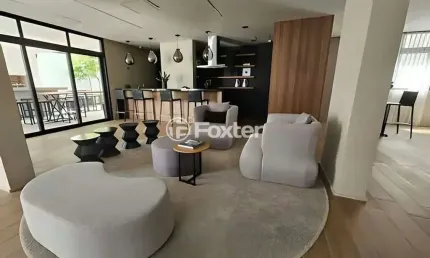 Cobertura com 1 quarto à venda na Rua Alves Guimarães, 105, Pinheiros, São Paulo, 80 m2 por R$ 1.230.000