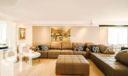 Apartamento com 4 quartos à venda na rua cardoso de almeida, 841, perdizes, são paulo, 330 m2 por r$ 3.680.000