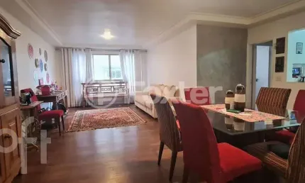 Apartamento com 3 quartos à venda na rua cardoso de almeida, 1116, perdizes, são paulo, 135 m2 por r$ 1.200.000