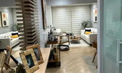 Apartamento com 3 quartos à venda na Rua Domiciano Rossi, 600, Centro, São Bernardo do Campo, 106 m2 por R$ 850.000
