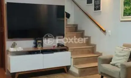 Casa em condomínio fechado com 2 quartos à venda na Rua Eugênio da Silva, 330, Horto Florestal, São Paulo, 120 m2 por R$ 550.000