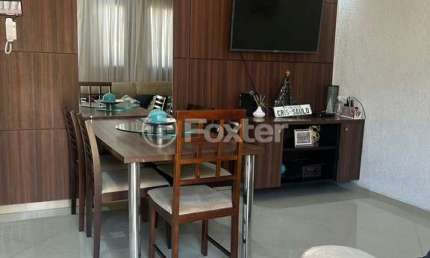 Casa em condomínio fechado com 2 quartos à venda na Rua Otília, 850, Vila Esperança, São Paulo, 75 m2 por R$ 420.000