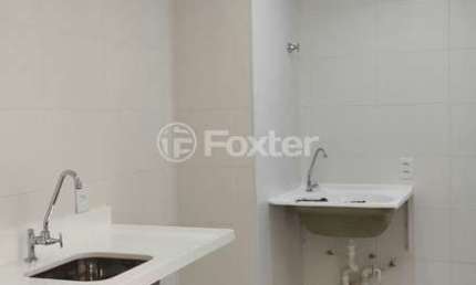 Apartamento com 2 quartos à venda na Rua Antônio Alfredo Campos, 185, Jardim Guanhembu, São Paulo, 35 m2 por R$ 405.000