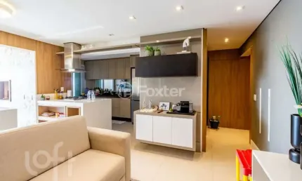 Apartamento com 2 quartos à venda na avenida thomas edison, 934, barra funda, são paulo, 100 m2 por r$ 1.577.900