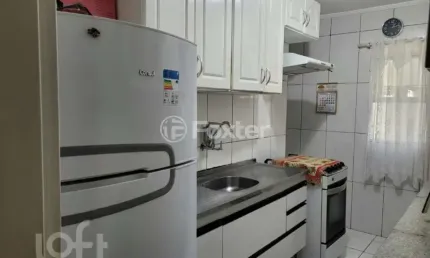 Apartamento com 2 quartos à venda na Rua Professor Arnaldo João Semeraro, 621, Jardim Santa Emília, São Paulo, 64 m2 por R$ 325.000
