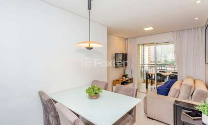 Apartamento com 2 quartos à venda na Rua Pereira Caldas, 90, Jardim da Glória, São Paulo, 59 m2 por R$ 745.000