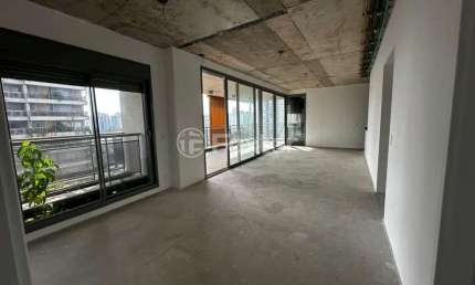 Apartamento com 3 quartos à venda na Avenida Roque Petroni Júnior, 630, Jardim das Acacias, São Paulo, 167 m2 por R$ 2.500.000