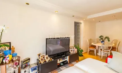 Apartamento com 3 quartos à venda na rua croata, 427, vila ipojuca, são paulo, 74 m2 por r$ 630.000