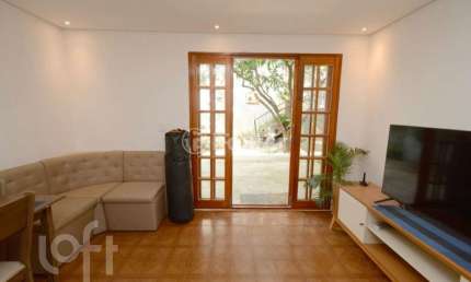 Casa com 3 quartos à venda na Rua João da Graça, 362, Jardim Santa Francisca Cabrini, São Paulo, 86 m2 por R$ 590.000