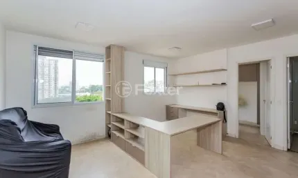 Apartamento com 1 quarto à venda na Avenida Doutor Felipe Pinel, 180, Pirituba, São Paulo, 36 m2 por R$ 300.000