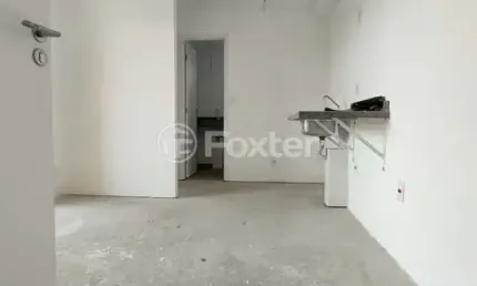 Apartamento com 1 quarto à venda na Rua Ministro Godói, 1113, Perdizes, São Paulo, 34 m2 por R$ 551.000
