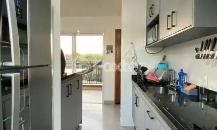 Apartamento com 1 quarto à venda na Avenida José Alves de Mira, 54, Vila Clarice, São Paulo, 75 m2 por R$ 400.000