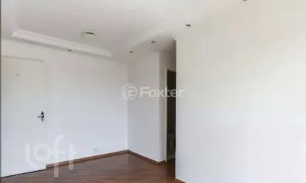Apartamento com 3 quartos à venda na Rua Giovanni Battista Pirelli, 1463, Vila Homero Thon, Santo André, 60 m2 por R$ 362.000