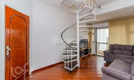 Apartamento com 2 quartos à venda na Rua Elizabeth Barbegian Baldinato, 18, Vila Suzana, São Paulo, 195 m2 por R$ 1.000.000
