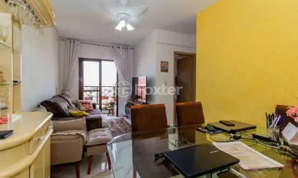 Apartamento com 2 quartos à venda na rua aburá, 565, sítio do mandaqui, são paulo, 56 m2 por r$ 383.000