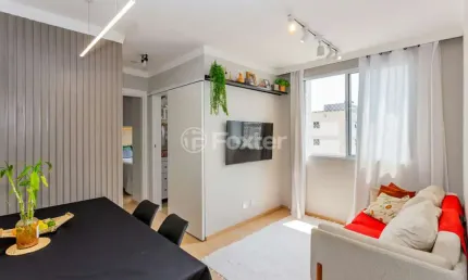 Apartamento com 2 quartos à venda na Avenida Nelson Palma Travassos, 222, Loteamento City Jaragua, São Paulo, 42 m2 por R$ 320.000