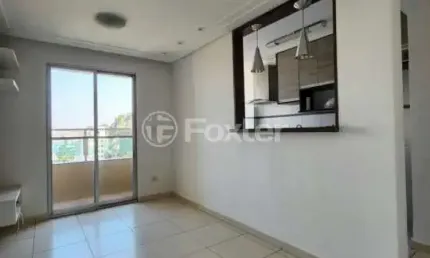 Apartamento com 2 quartos à venda na rua antônio júlio dos santos, 287, fazenda morumbi, são paulo, 50 m2 por r$ 320.000