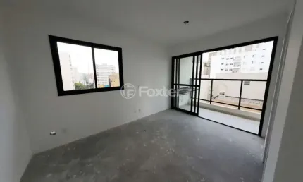 Kitnet / Stúdio à venda na Rua João Ramalho, 344, Perdizes, São Paulo, 18 m2 por R$ 340.000