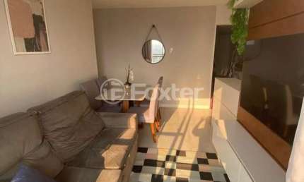 Apartamento com 2 quartos à venda na Rua Lima, 555, Utinga, Santo André, 51 m2 por R$ 395.000
