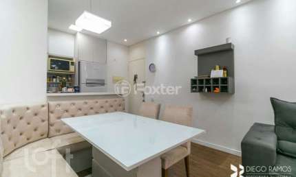 Apartamento com 3 quartos à venda na Rua Lima, 625, Utinga, Santo André, 97 m2 por R$ 880.000