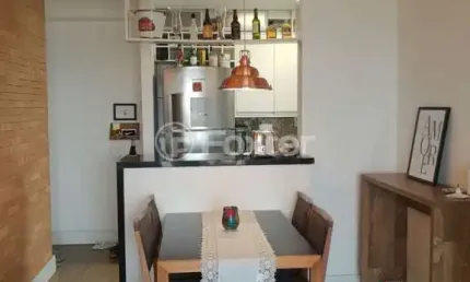 Apartamento com 2 quartos à venda na rua engenheiro prudente, 35, vila monumento, são paulo, 63 m2 por r$ 715.000