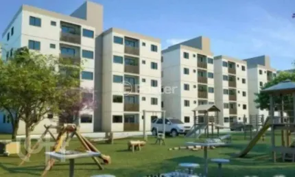 Apartamento com 2 quartos à venda na Rua São João, 450, Jardim Estrela, Mauá, 50 m2 por R$ 260.000