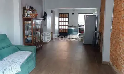 Casa com 1 quarto à venda na Rua Leonardo da Vinci, 250, Vila Homero Thon, Santo André, 120 m2 por R$ 650.000