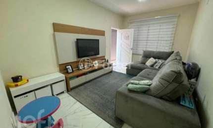 Casa com 3 quartos à venda na Rua Patagônia, 737, Parque Capuava, Santo André, 172 m2 por R$ 628.000