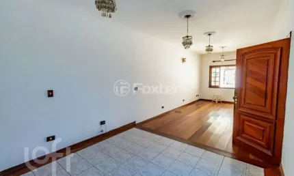 Casa com 4 quartos à venda na Rua Mandiçununga, 416, Vila Inah, São Paulo, 165 m2 por R$ 950.000