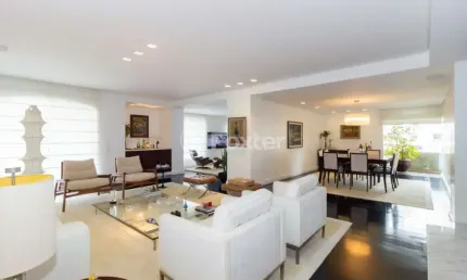 Apartamento com 4 quartos à venda na Rua Doutor Theóphilo Ribeiro de Andrade, 160, Alto de Pinheiros, São Paulo, 297 m2 por R$ 6.800.000
