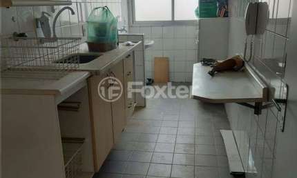 Apartamento com 3 quartos à venda na Avenida Padre Arlindo Vieira, 3175, Vila Vermelha, São Paulo, 64 m2 por R$ 325.000