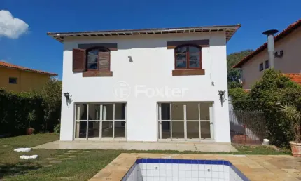 Casa com 4 quartos à venda na rua nicolau alayon, 52, interlagos, são paulo, 258 m2 por r$ 1.650.000