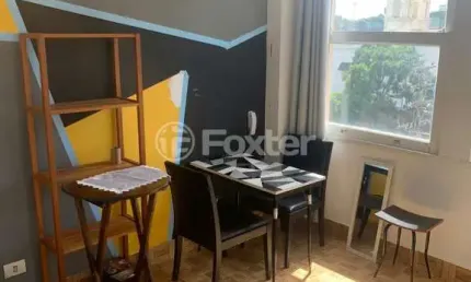Apartamento com 1 quarto à venda na Rua Mauá, 736, Centro, São Paulo, 29 m2 por R$ 173.000