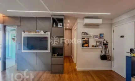 Apartamento com 1 quarto à venda na rua constantino de sousa, 1144, campo belo, são paulo, 49 m2 por r$ 900.000