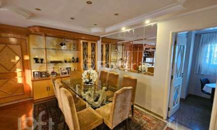 Apartamento com 4 quartos à venda na Rua Montesquiéu, 371, Vila Mariana, São Paulo, 156 m2 por R$ 1.860.000