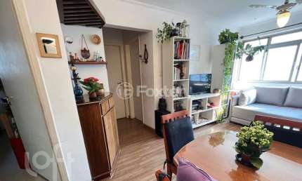 Apartamento com 1 quarto à venda na Rua Heitor Penteado, 2078, Sumarezinho, São Paulo, 52 m2 por R$ 545.000