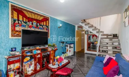 Casa com 3 quartos à venda na Rua Antônio La Giudice, 964, Jardim Aricanduva, São Paulo, 160 m2 por R$ 549.000