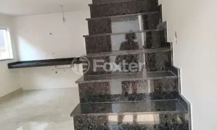 Casa com 3 quartos à venda na Rua Almirante Fernando Cochrane, 160, Vila Lucinda, Santo André, 75 m2 por R$ 570.000