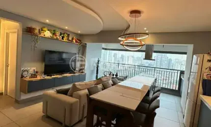 Apartamento com 2 quartos à venda na rua doutor corinto baldoino costa, 152, vila zilda (tatuapé), são paulo, 81 m2 por r$ 1.200.000