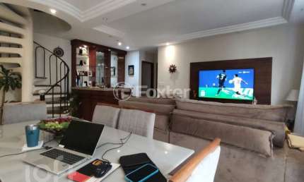 Cobertura com 3 quartos à venda na Rua Augusto Frederico Schimidt, 200, Anchieta, São Bernardo do Campo, 169 m2 por R$ 800.000