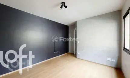 Apartamento com 1 quarto à venda na Rua Barão do Triunfo, 478, Brooklin Paulista, São Paulo, 42 m2 por R$ 495.000