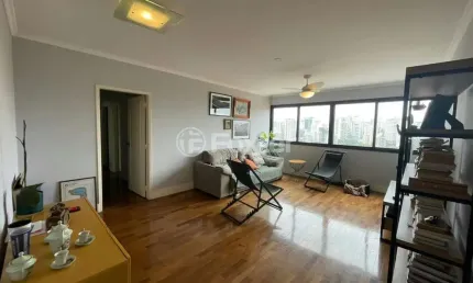 Apartamento com 3 quartos à venda na rua cardoso de almeida, 977, perdizes, são paulo, 120 m2 por r$ 1.015.000