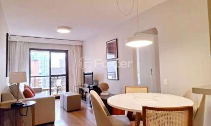 Flat com 2 quartos à venda na Alameda Franca, 584, Jardim Paulista, São Paulo, 65 m2 por R$ 950.000