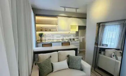 Apartamento com 1 quarto à venda na rua herval, 247, belenzinho, são paulo, 27 m2 por r$ 340.000