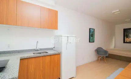 Kitnet / Stúdio à venda na Rua Marquês de Itu, 392, Vila Buarque, São Paulo, 25 m2 por R$ 299.000